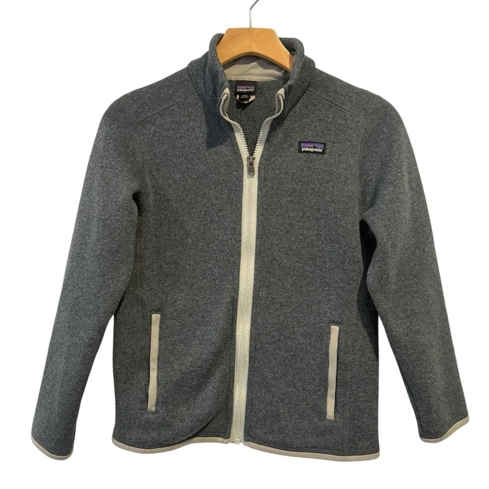 Patagonia Kids' Better Sweater Jacket